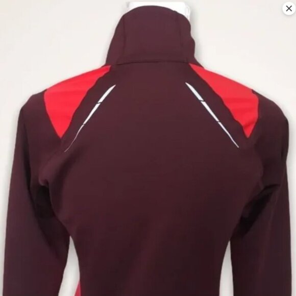 Columbia Titanium Omni-wick Running Sweater - Picture 3 of 5